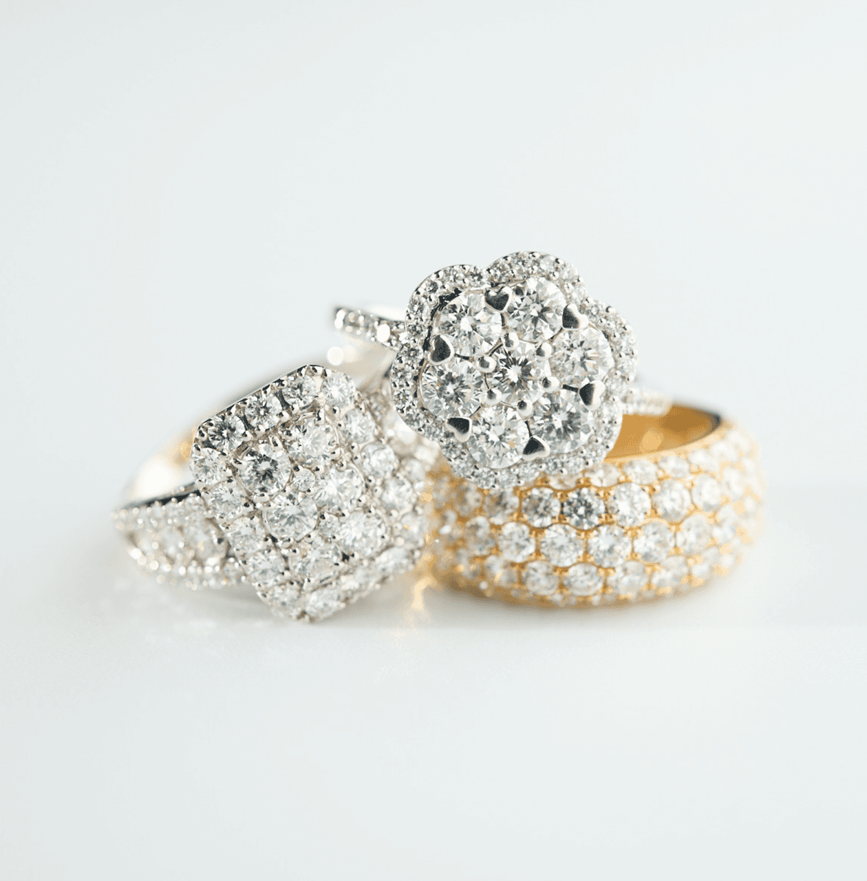 ジュエリー工房強み1