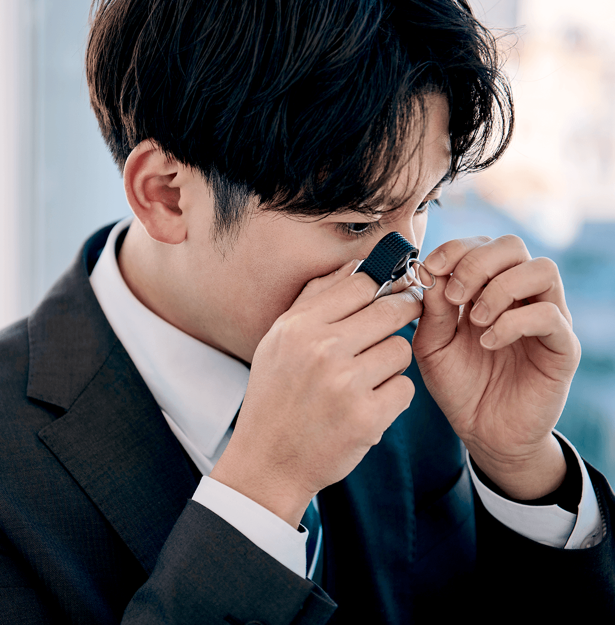 ジュエリー工房強み3