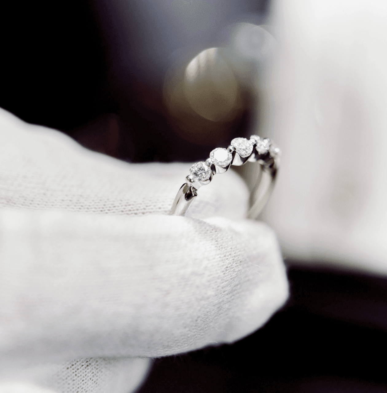 ジュエリー工房強み4