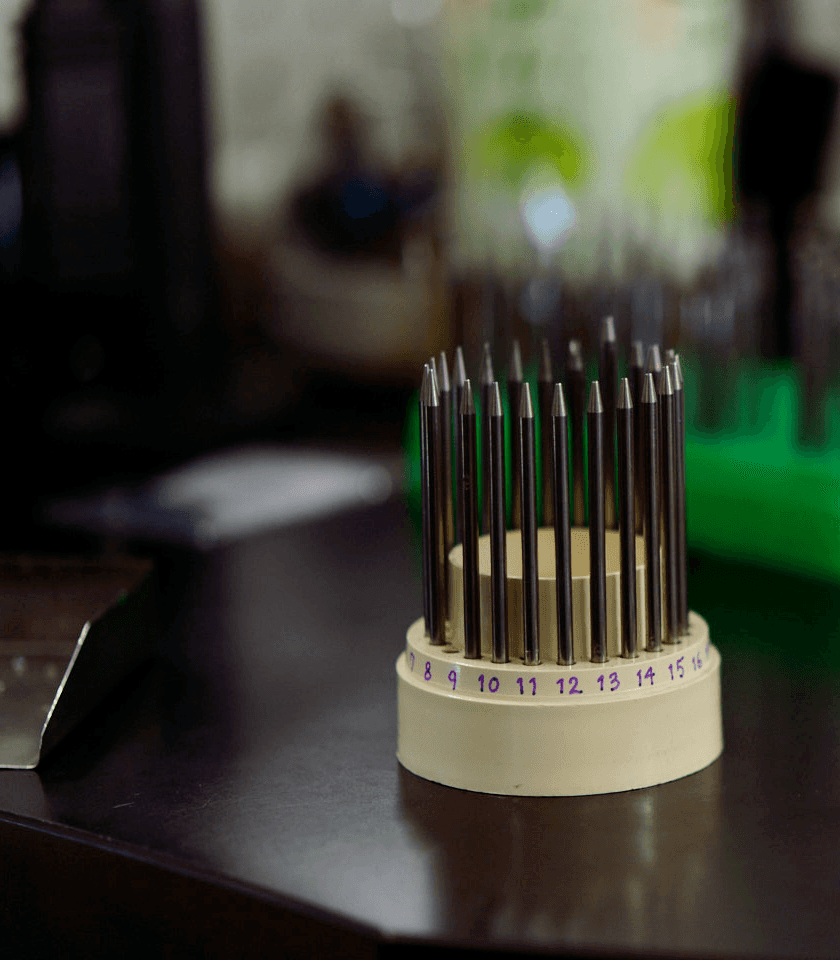 ジュエリー工房スライダー2