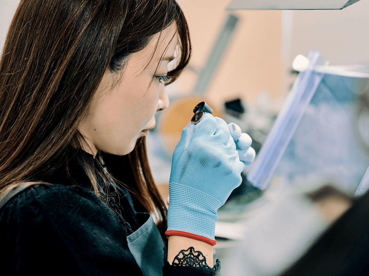 ジュエリー工房スライダー3