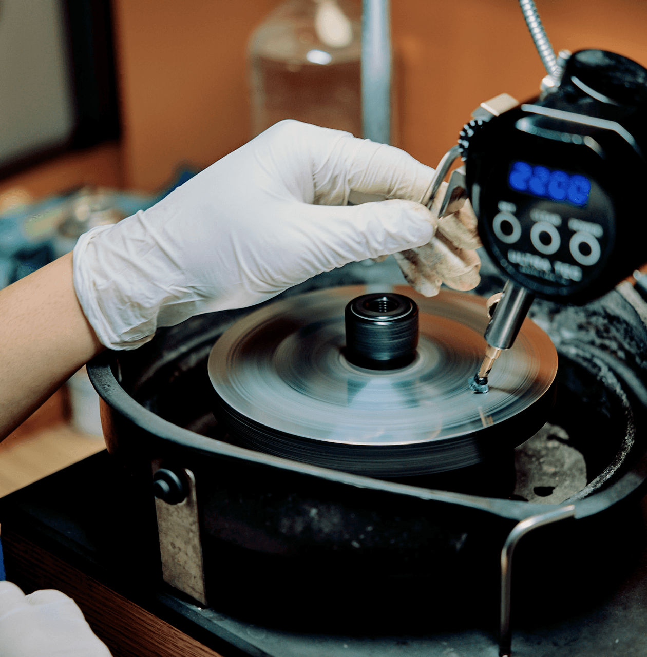 ジュエリー工房強み2