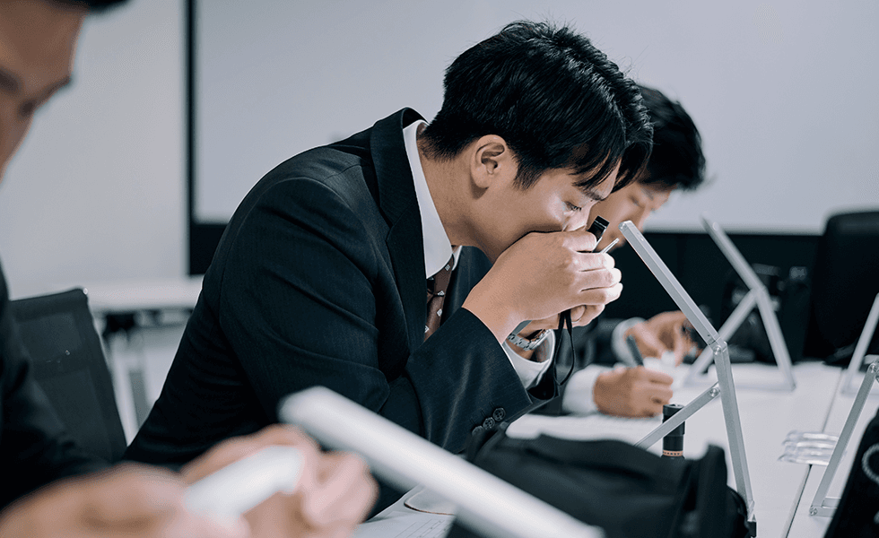 知的好奇心を持って、自ら学べる人