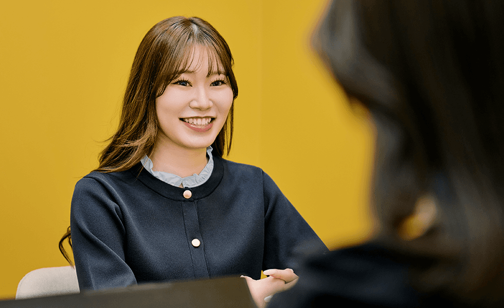 激しい変化にも恐れず、挑戦できる人